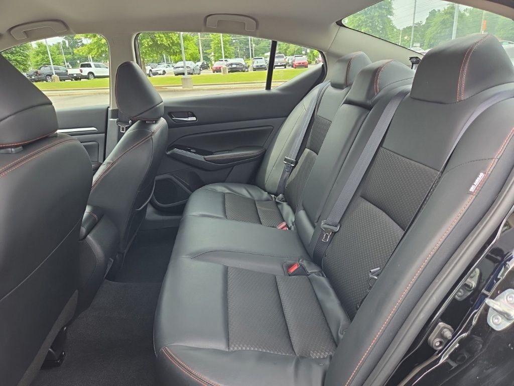 2025 Nissan Altima 2.5 SR