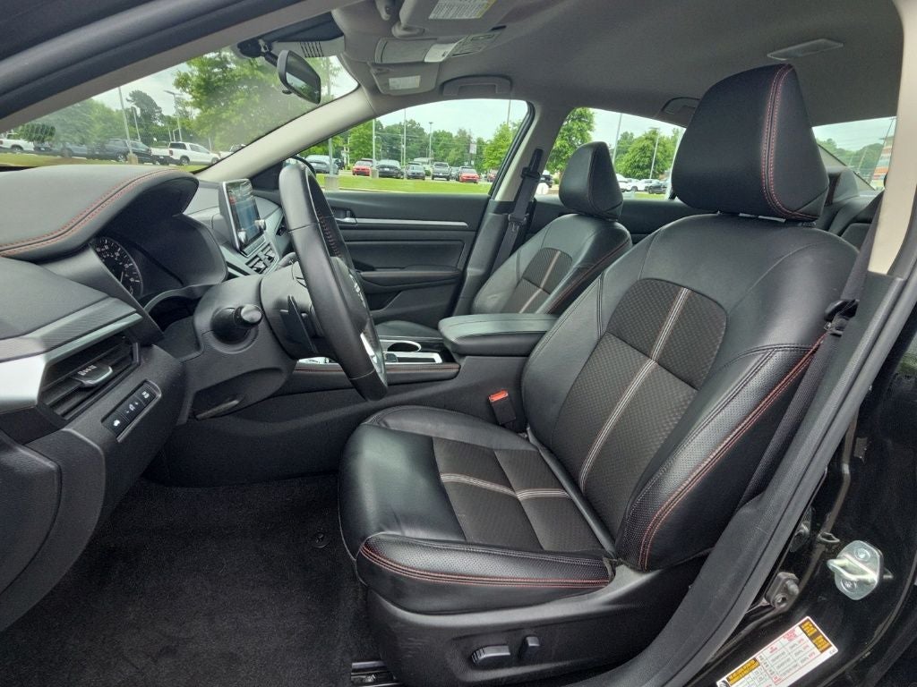 2025 Nissan Altima 2.5 SR