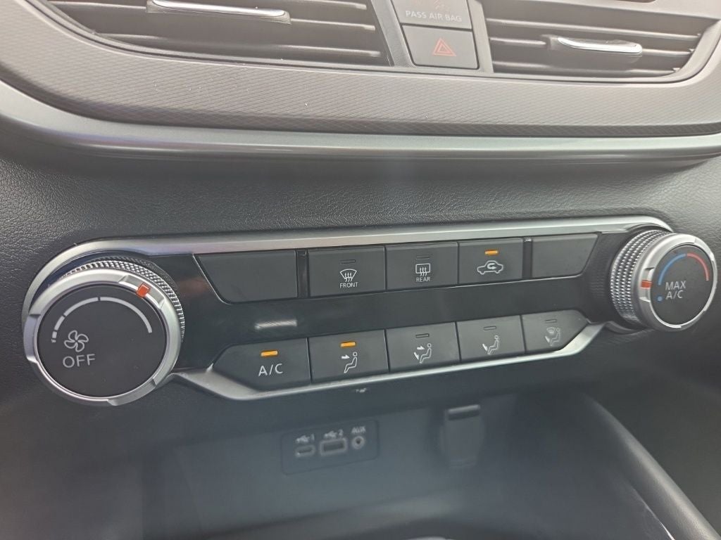 2025 Nissan Altima 2.5 SR
