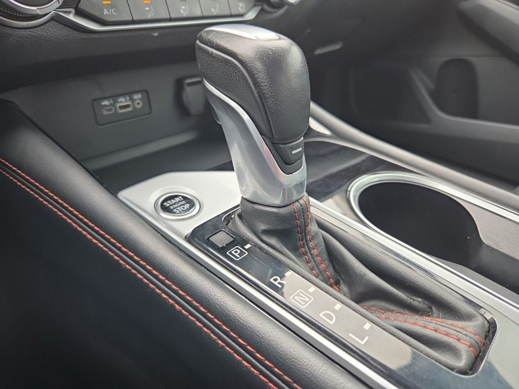 2025 Nissan Altima 2.5 SR