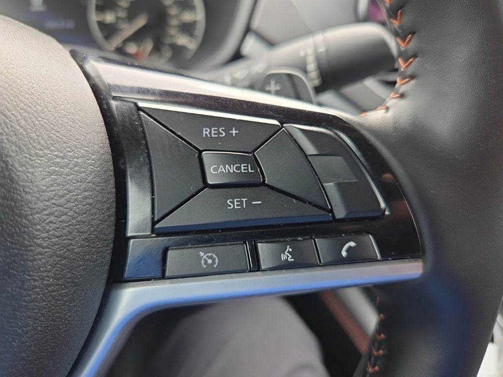 2025 Nissan Altima 2.5 SR