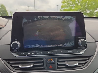 2025 Nissan Altima 2.5 SR