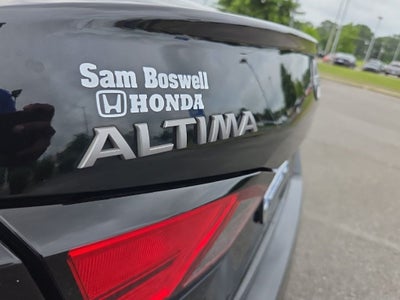 2025 Nissan Altima 2.5 SR