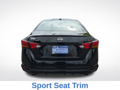 2025 Nissan Altima 2.5 SR