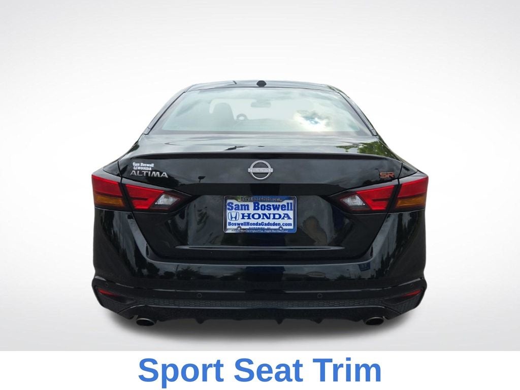 2025 Nissan Altima 2.5 SR