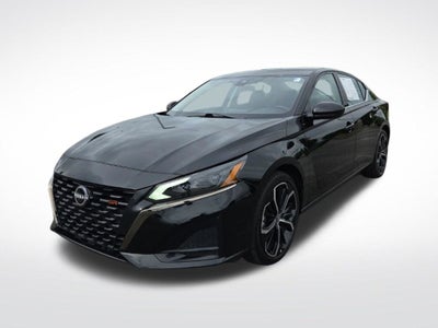 2025 Nissan Altima 2.5 SR