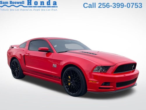 2013 Ford Mustang GT Premium