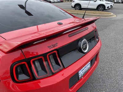 2013 Ford Mustang GT Premium