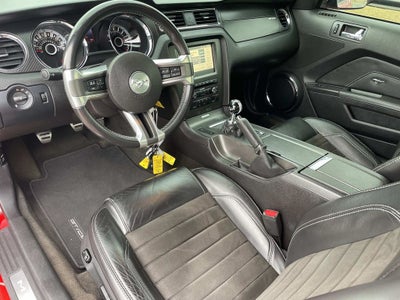 2013 Ford Mustang GT Premium