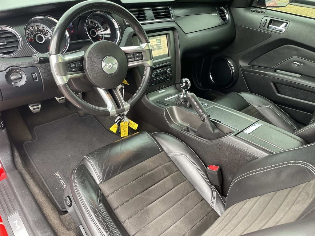 2013 Ford Mustang GT Premium