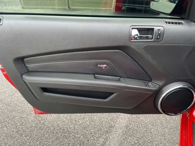 2013 Ford Mustang GT Premium