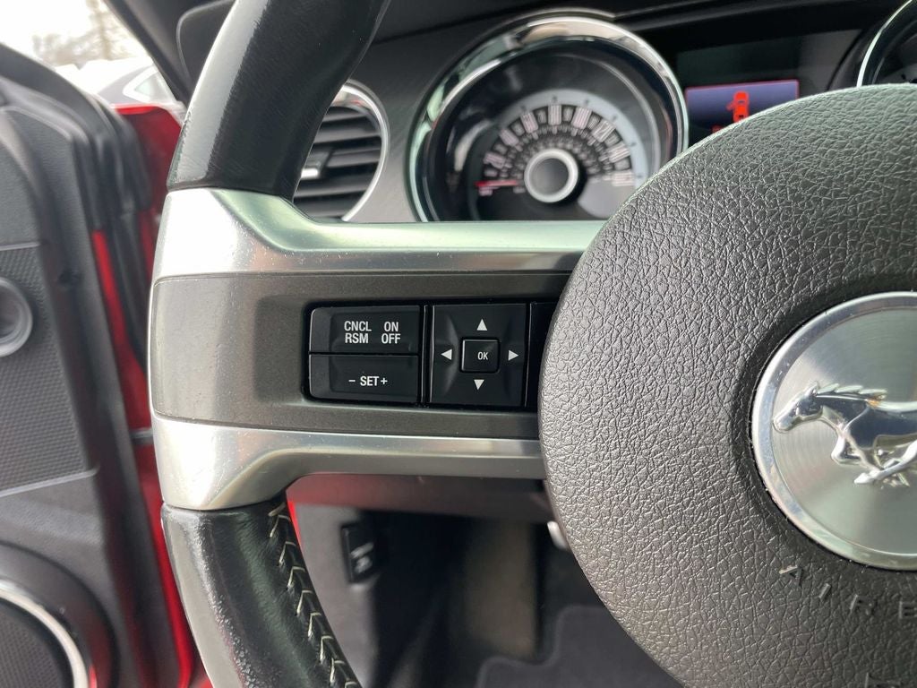 2013 Ford Mustang GT Premium