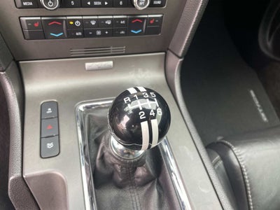 2013 Ford Mustang GT Premium