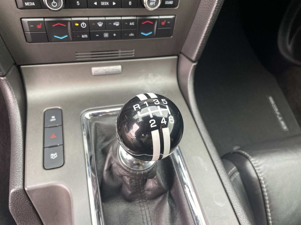 2013 Ford Mustang GT Premium