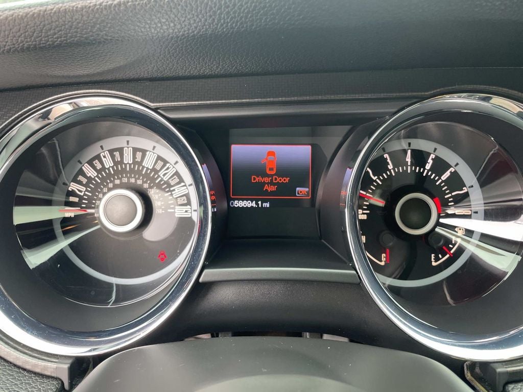 2013 Ford Mustang GT Premium