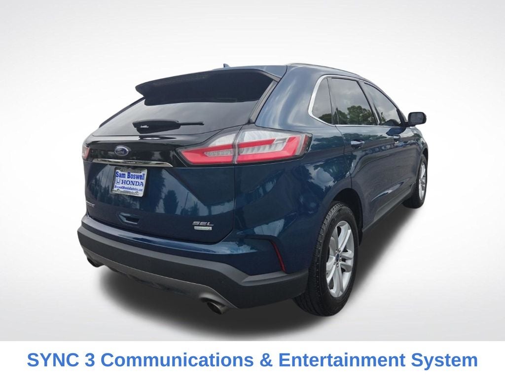 2020 Ford Edge SEL
