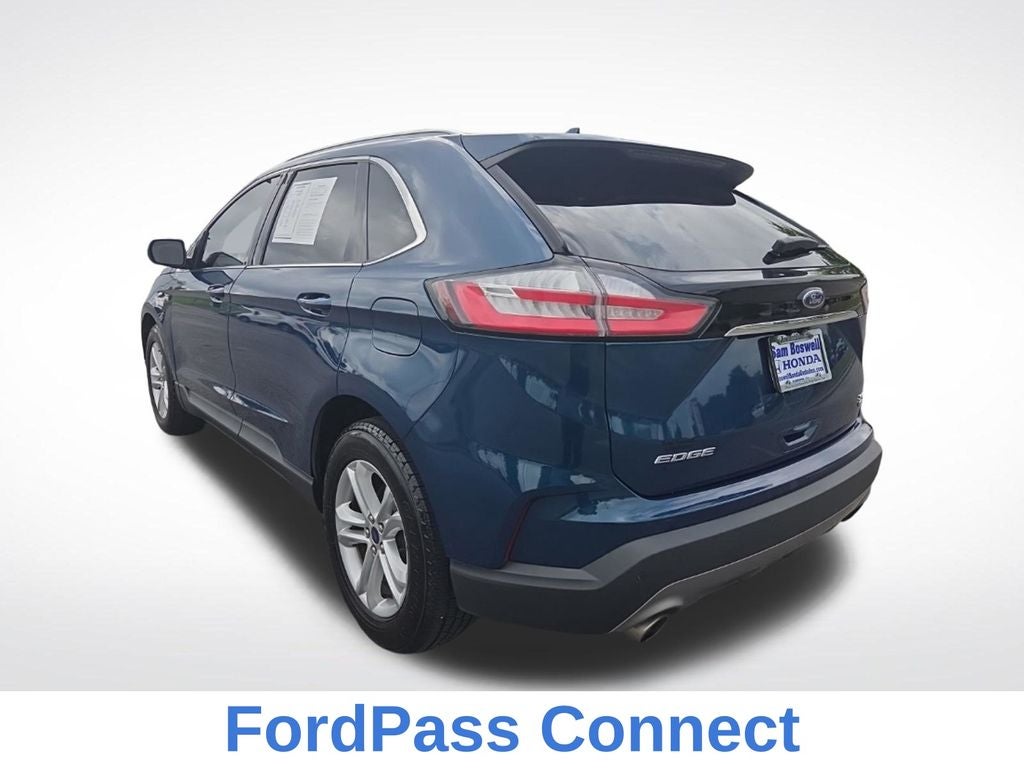 2020 Ford Edge SEL