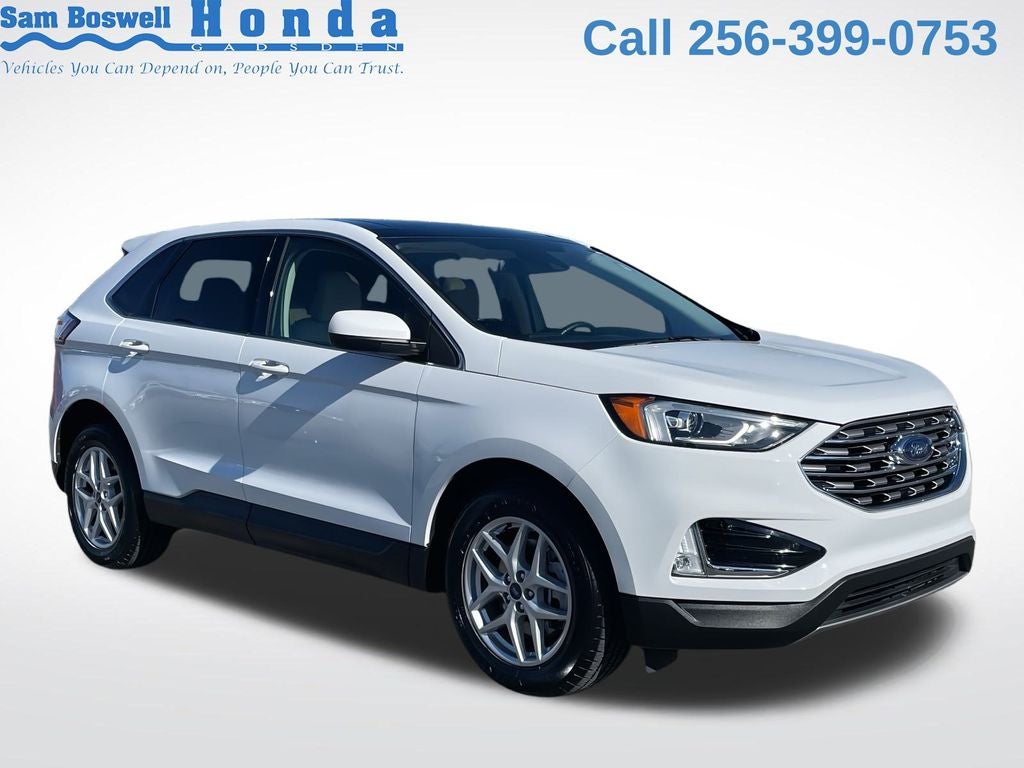 2021 Ford Edge SEL