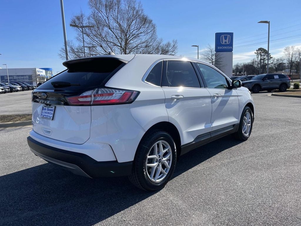 2021 Ford Edge SEL