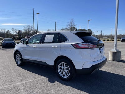 2021 Ford Edge SEL