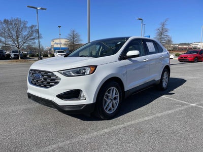 2021 Ford Edge SEL