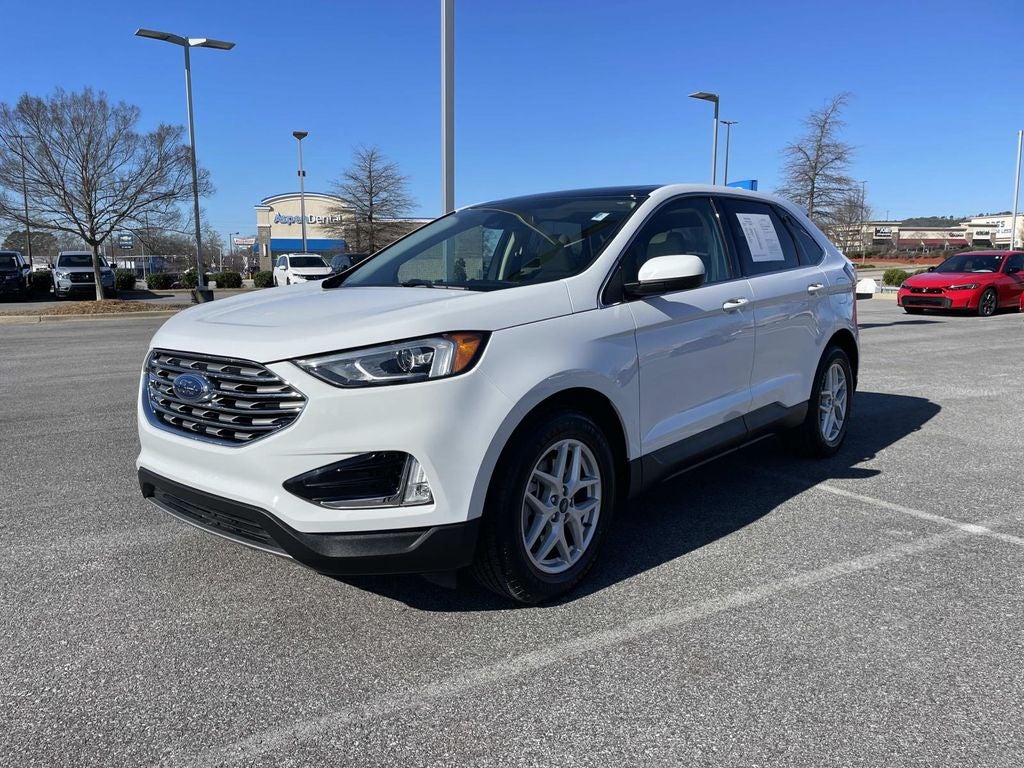 2021 Ford Edge SEL