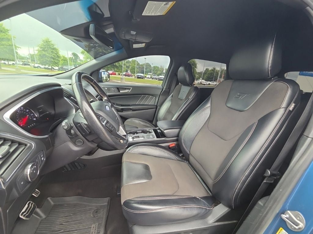 2019 Ford Edge ST