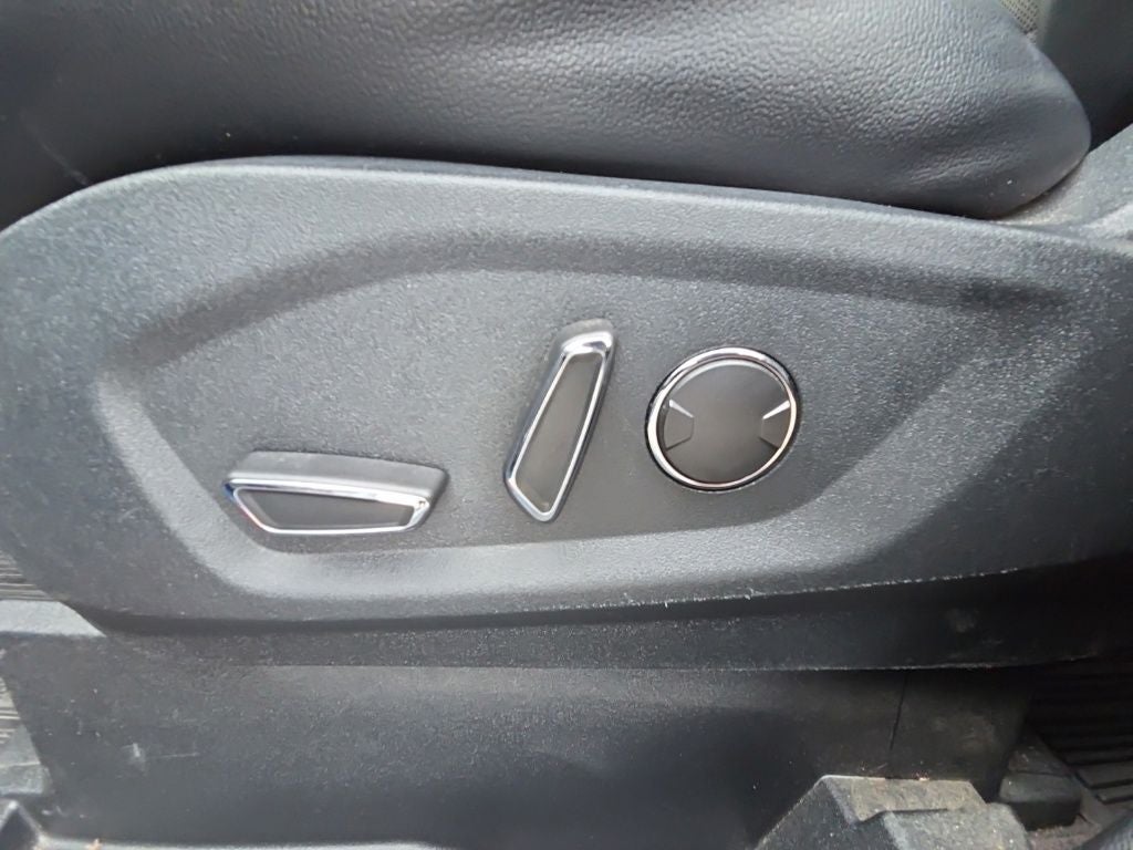 2019 Ford Edge ST