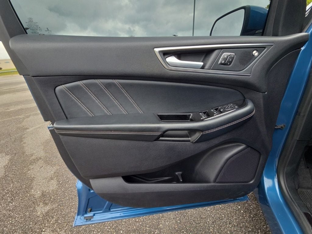 2019 Ford Edge ST