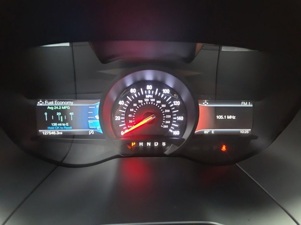 2019 Ford Edge ST