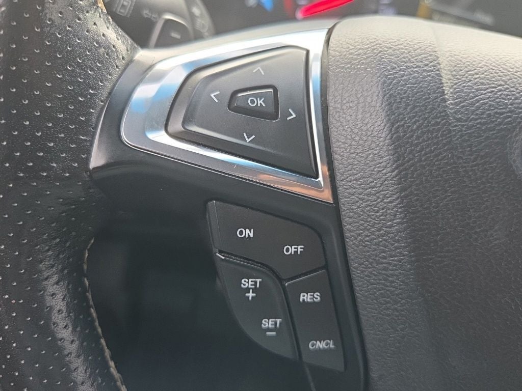 2019 Ford Edge ST