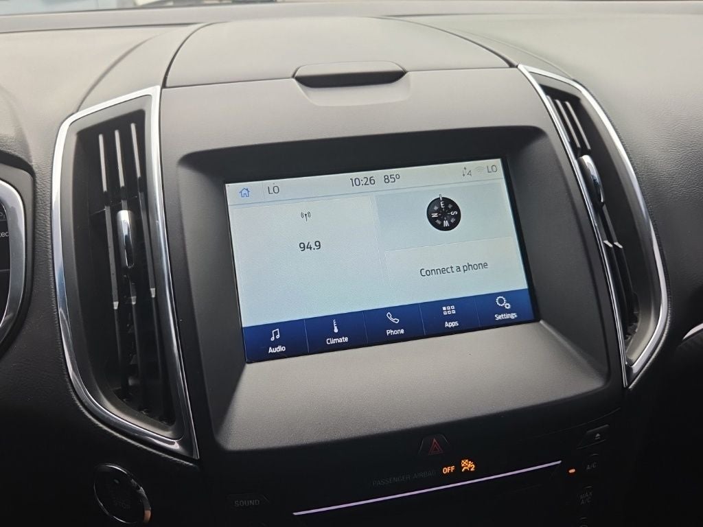 2019 Ford Edge ST
