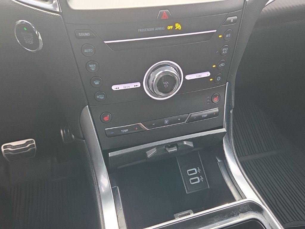 2019 Ford Edge ST