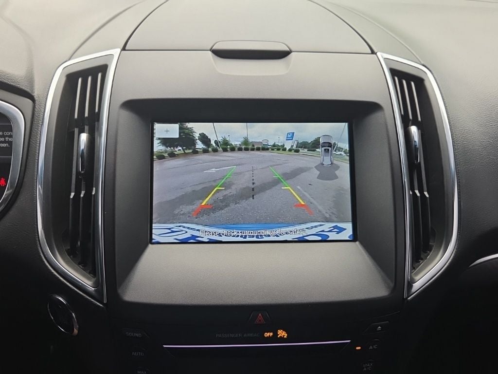 2019 Ford Edge ST