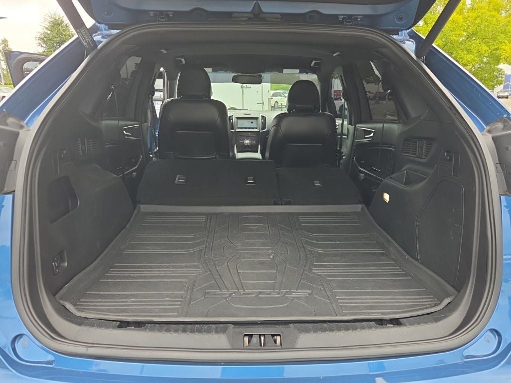 2019 Ford Edge ST