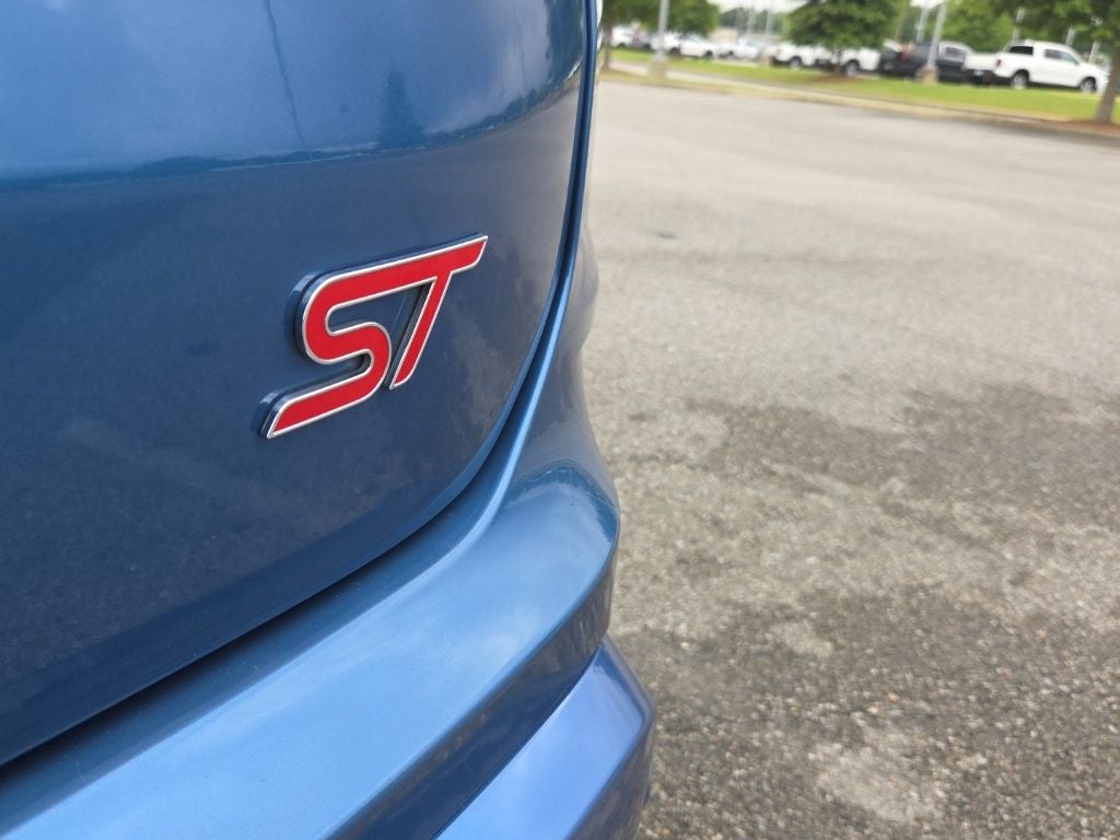 2019 Ford Edge ST