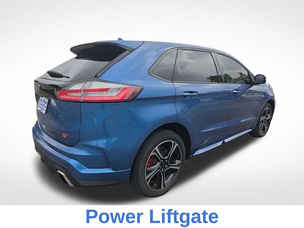 2019 Ford Edge ST
