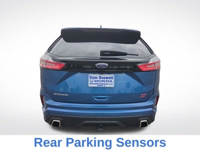 2019 Ford Edge ST