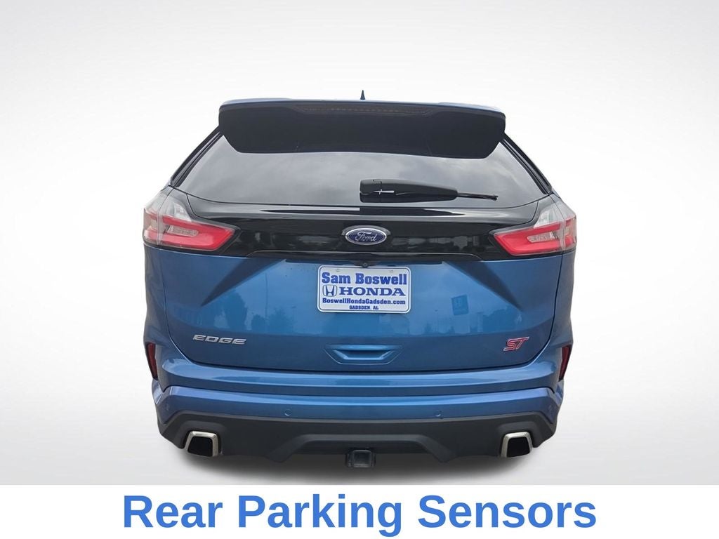 2019 Ford Edge ST