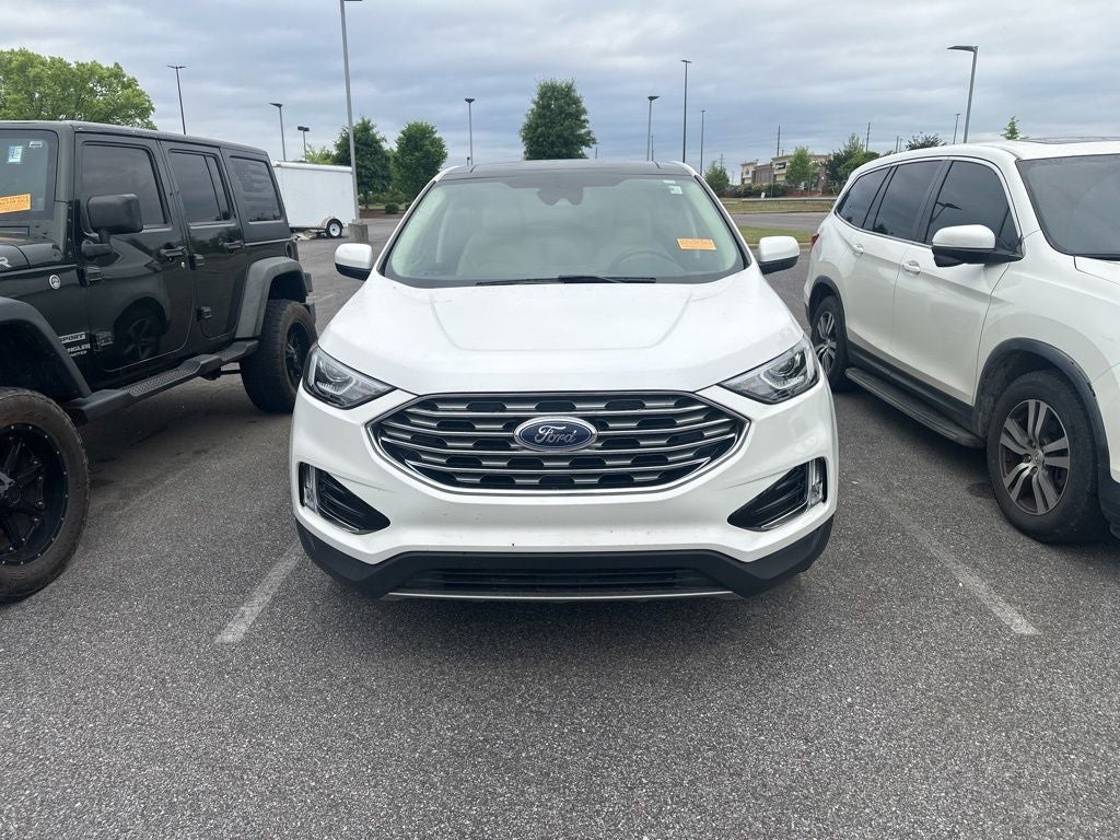 2021 Ford Edge SEL