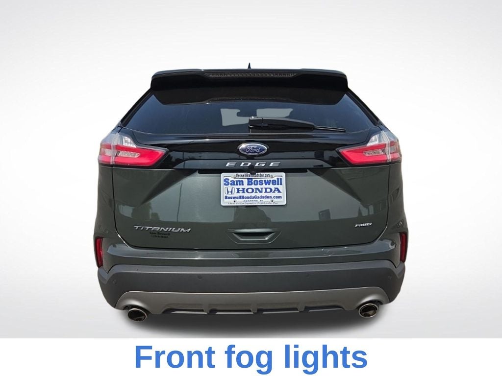 2024 Ford Edge Titanium