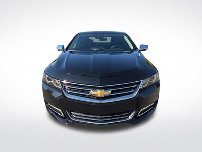 2016 Chevrolet Impala LTZ 2LZ
