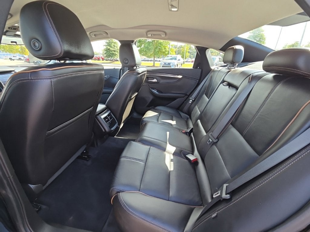 2016 Chevrolet Impala LTZ 2LZ