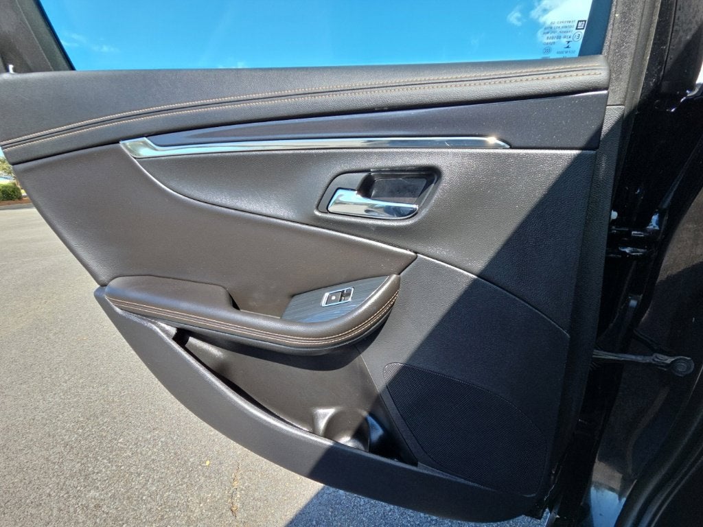 2016 Chevrolet Impala LTZ 2LZ