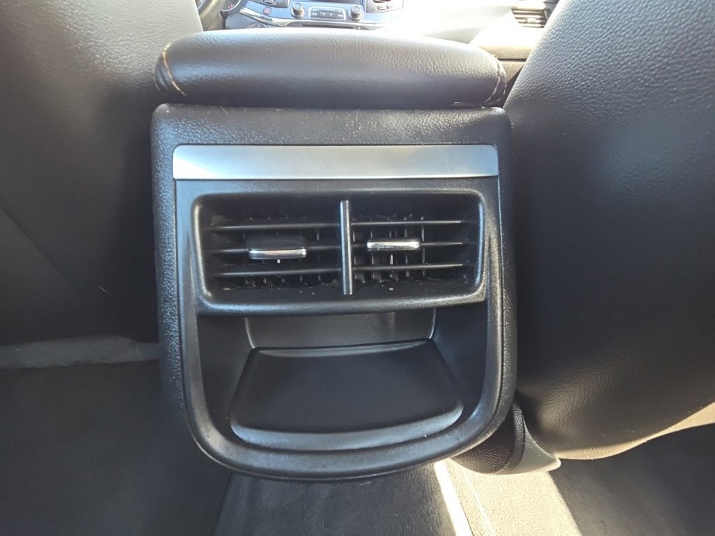 2016 Chevrolet Impala LTZ 2LZ