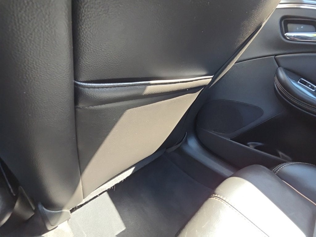 2016 Chevrolet Impala LTZ 2LZ