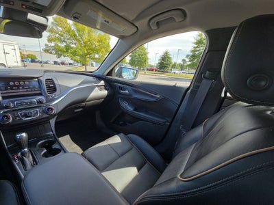 2016 Chevrolet Impala LTZ 2LZ