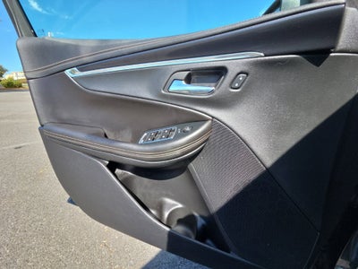 2016 Chevrolet Impala LTZ 2LZ