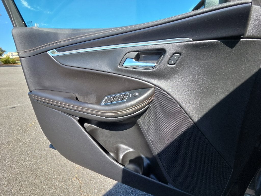 2016 Chevrolet Impala LTZ 2LZ