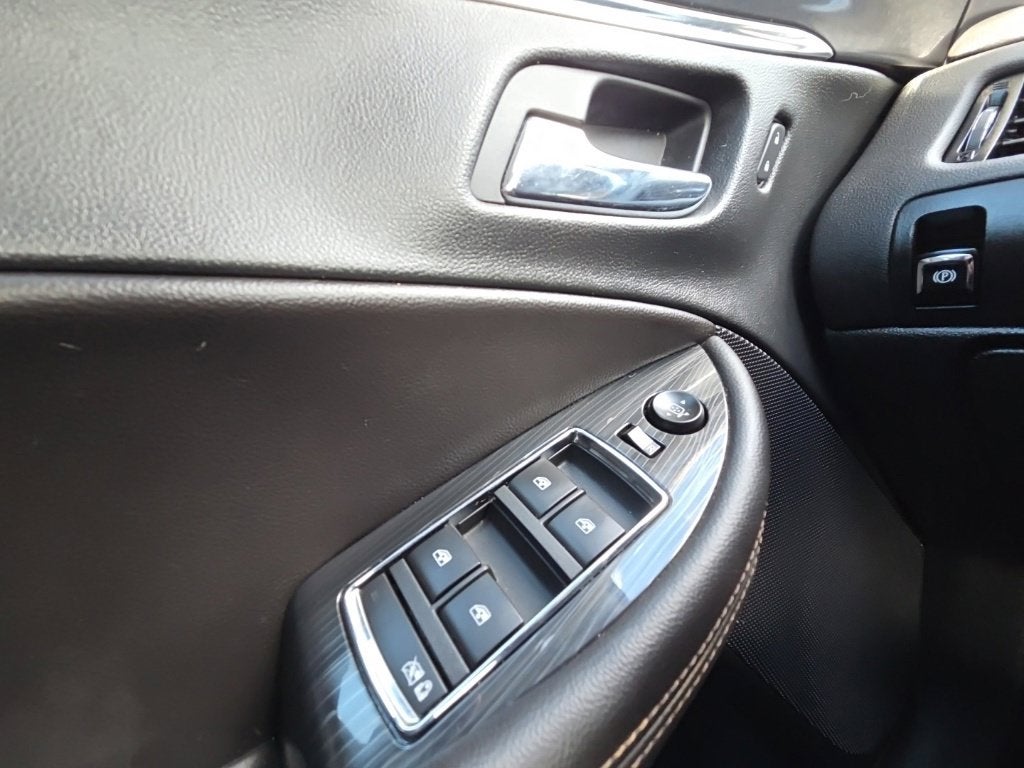 2016 Chevrolet Impala LTZ 2LZ